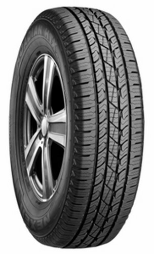 Шина NEXEN 235/75R15 109S ROADIAN HTX RH5, XL, всесезонна, без камери, без шипів